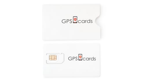 Prepaid GPS SIM Card fits with FitBark GPS Dog Tracker Mini Smart Collar Device