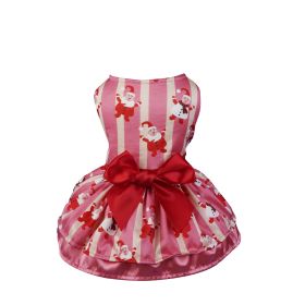 Holiday Personality Party Dress Up Pet Clothes (Option: Santa Claus-M)