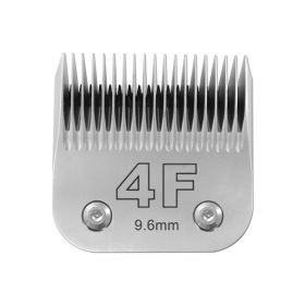D Series 7F Electric Pet Hair Cutter Cutter Head High Titanium Steel (Option: 9.6MM-D series dedicated)