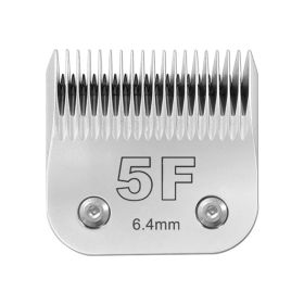D Series 7F Electric Pet Hair Cutter Cutter Head High Titanium Steel (Option: 6.4MM-D series dedicated)